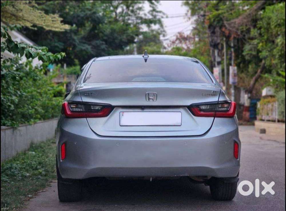 Honda City Vx Petrol Mt, 2021, Petrol