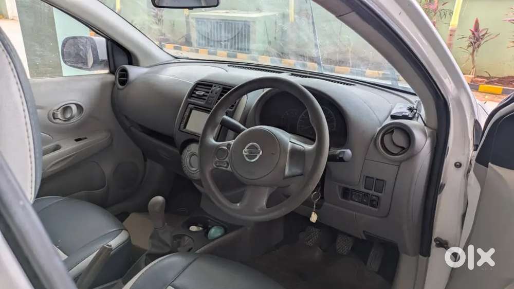 Nissan Sunny 2012 Diesel 11500 Km Driven