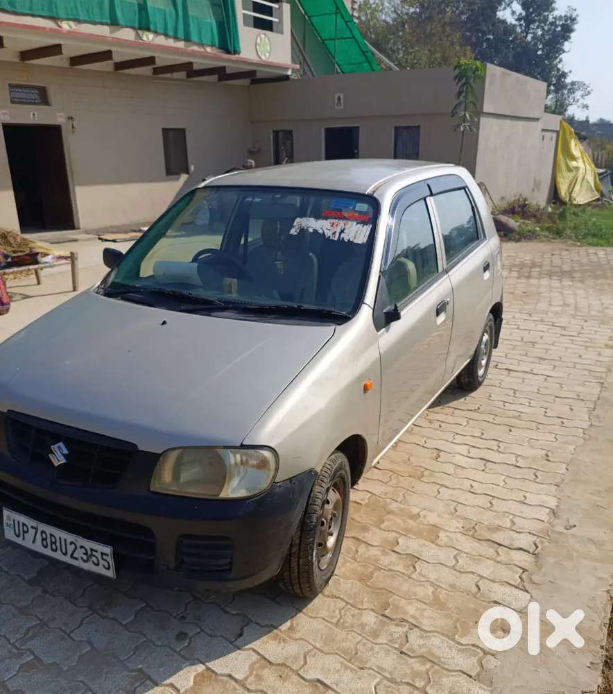 Maruti Suzuki Alto 800 2009 Cng & Hybrids 95000 Km Driven