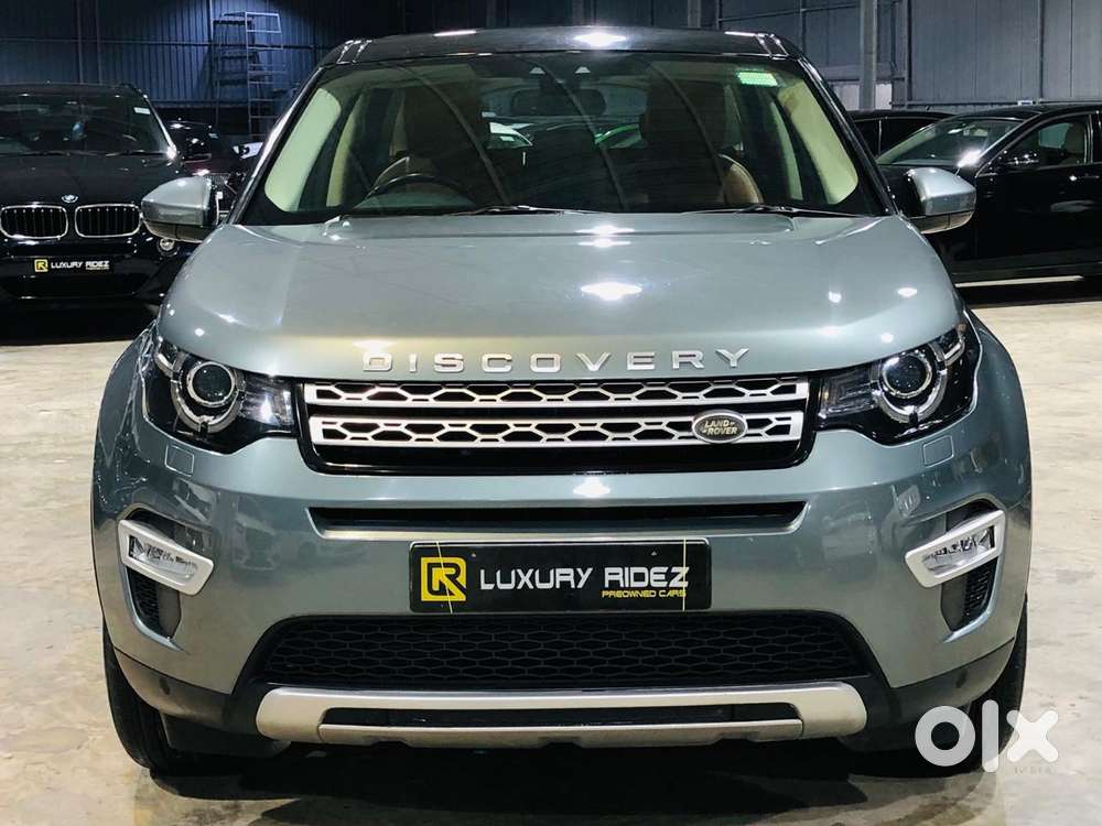 Land Rover Discovery Hse, 2016, Diesel