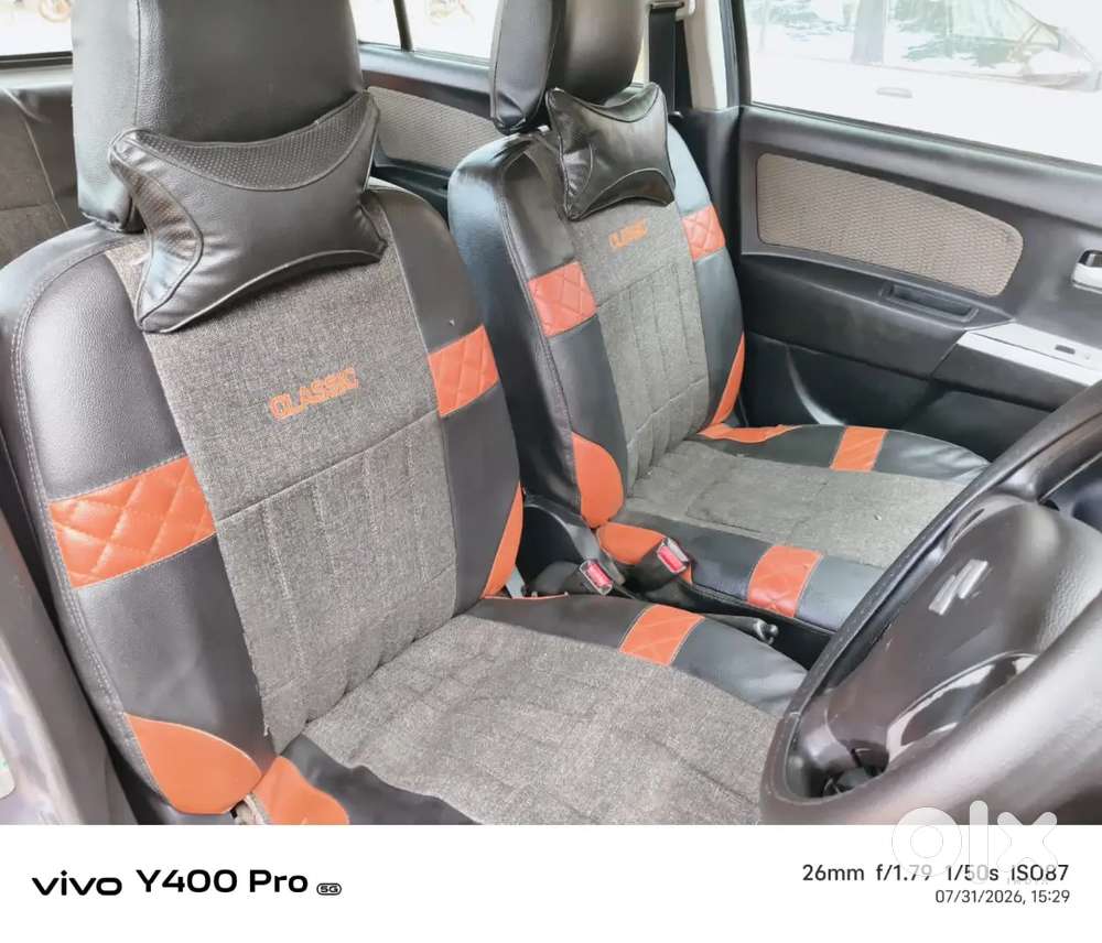 Maruti Suzuki Wagon R 2016