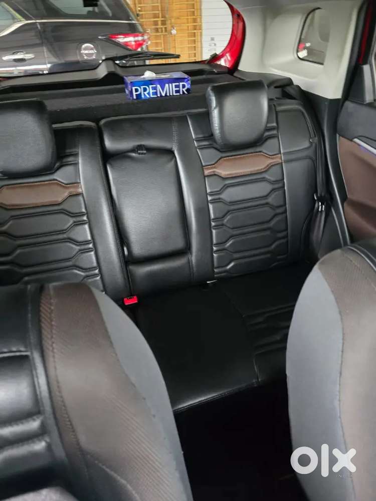 Maruti Suzuki Brezza  July 2022