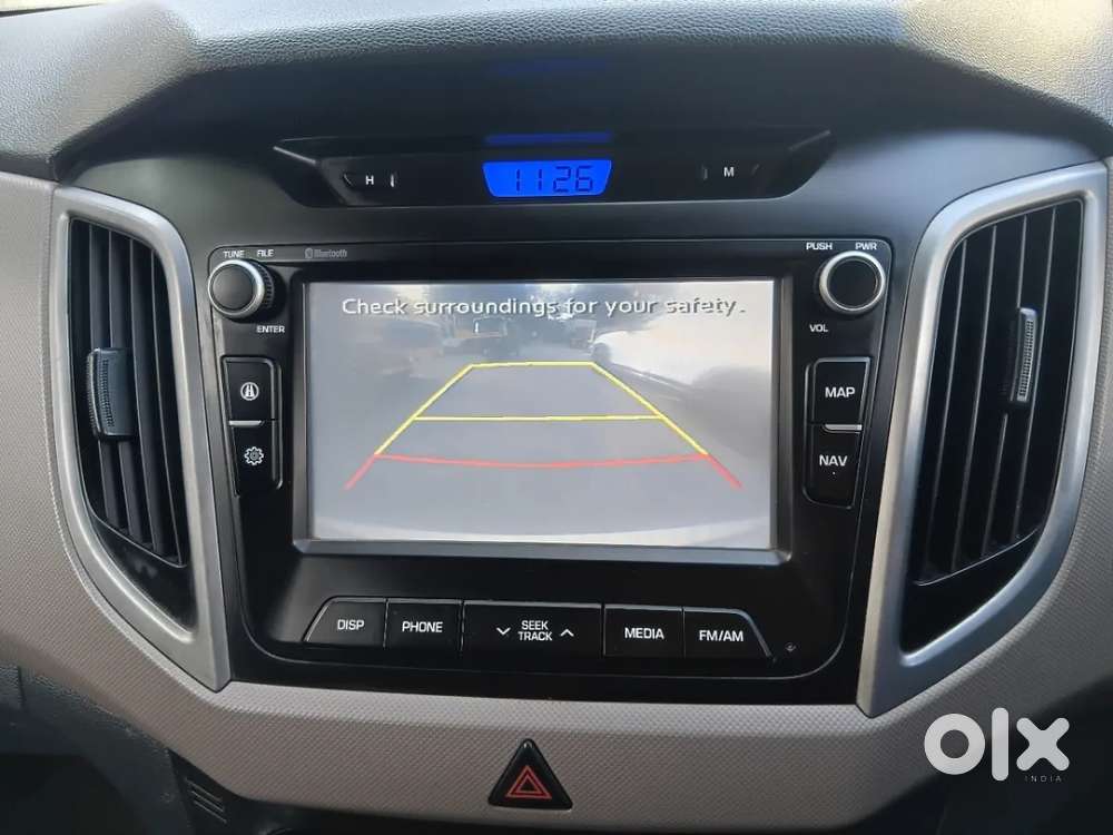 Hyundai Creta 1.6 Crdi Sx Plus Dual Tone, 2018, Diesel