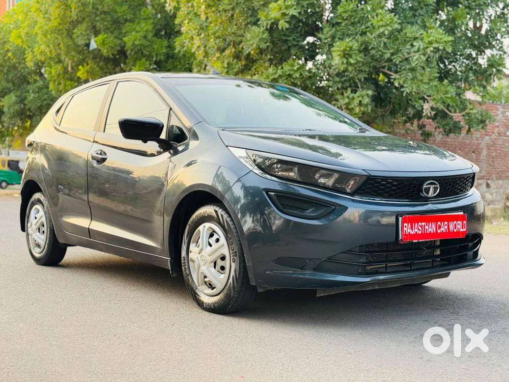 Tata Altroz 1.2 Xm, 2021, Petrol