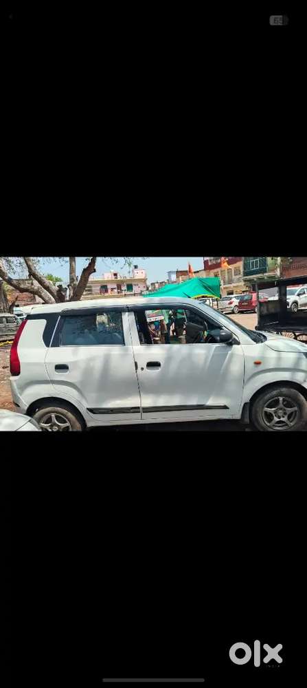 Maruti Suzuki Wagon R Cng 2021