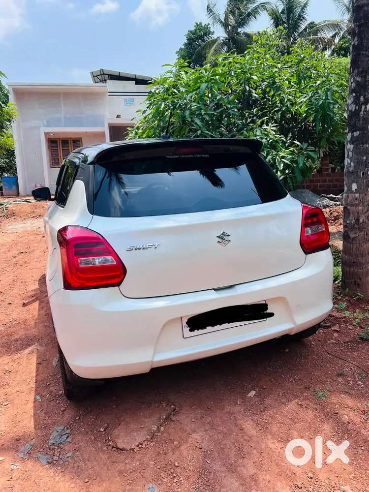 Maruti Suzuki Swift 2018