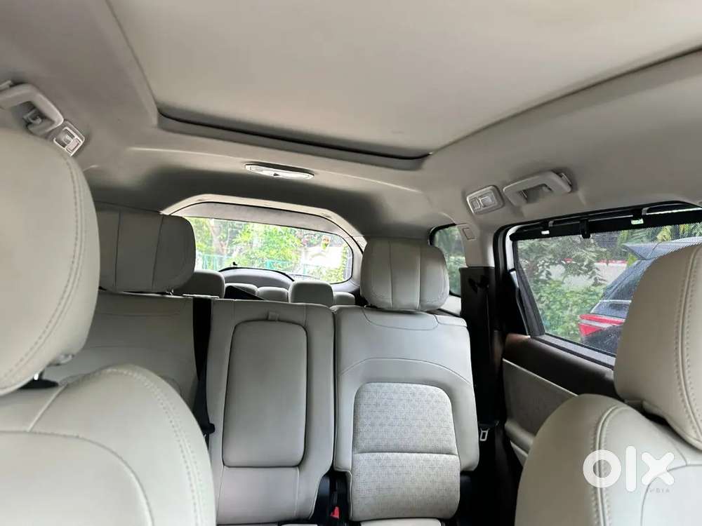 Tata Safari 2024 Diesel 50000 Km Driven