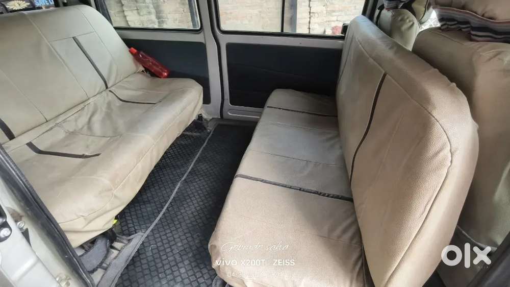 Maruti Suzuki Omni Home Used Car Showroom Condition