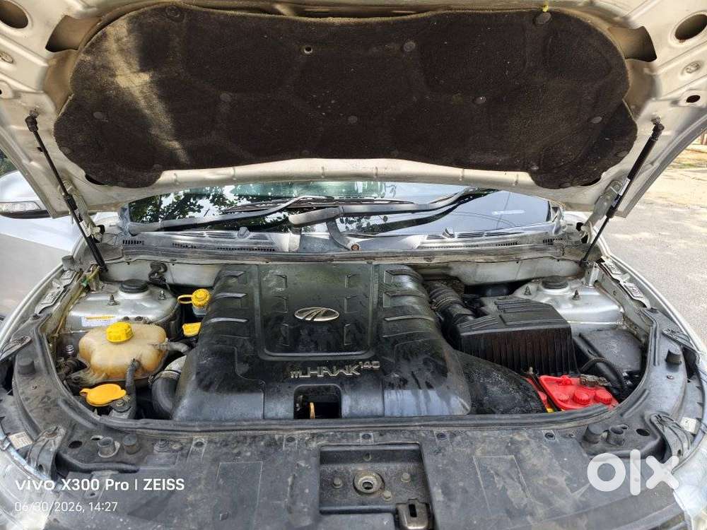 Mahindra Xuv500, 2017