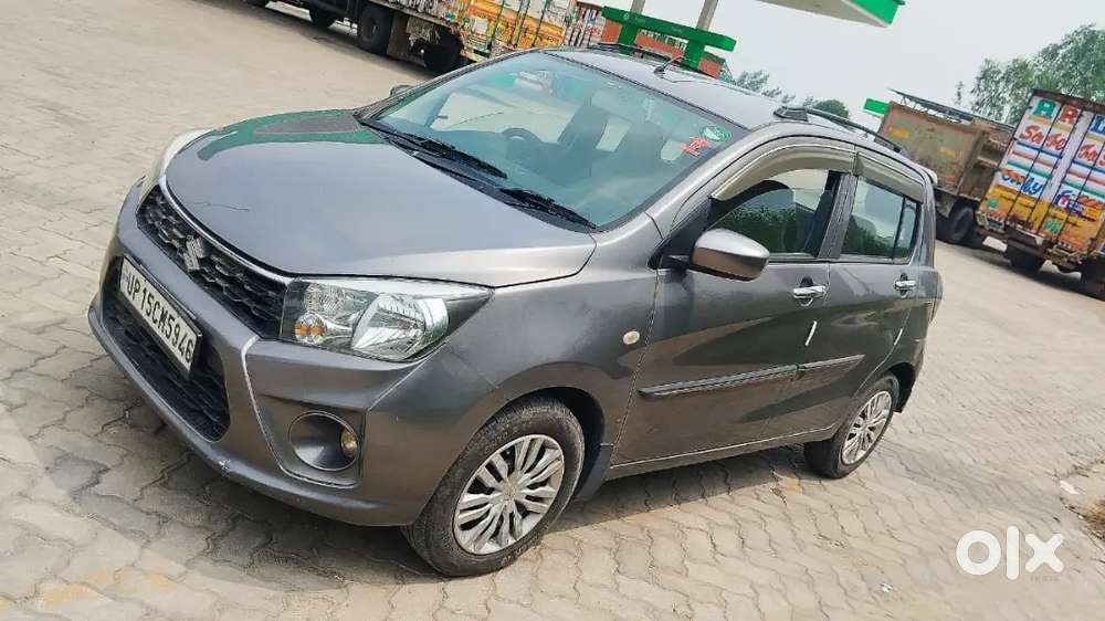 Maruti Suzuki Celerio 2018