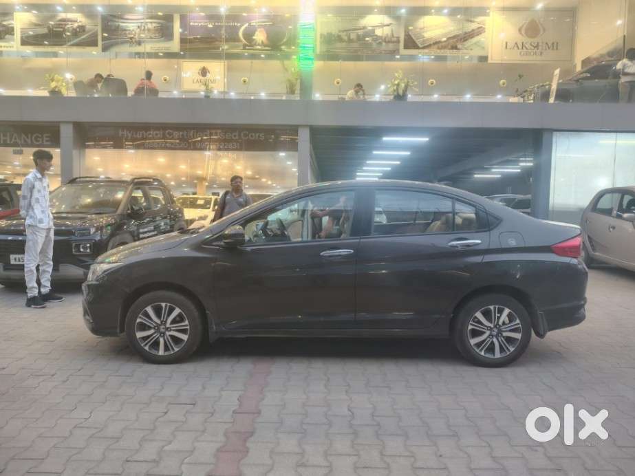 Honda City V Mt Exclusive, 2018, Petrol