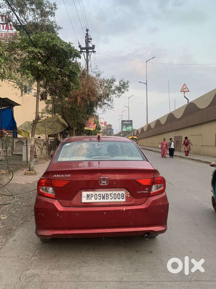 Honda Amaze S 1.2 Petrol Mt, 2019, Cng & Hybrids