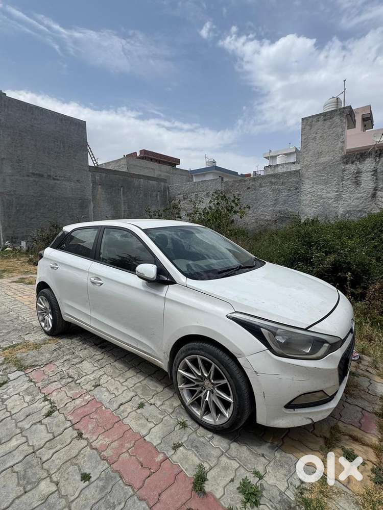 Hyundai Elite I20 2017 Diesel Good Condition