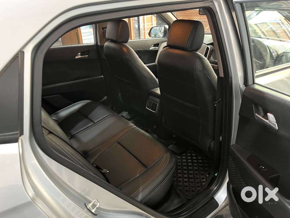 Hyundai Creta 1.6 Sx  Vtvt Petrol In Excellent Condition