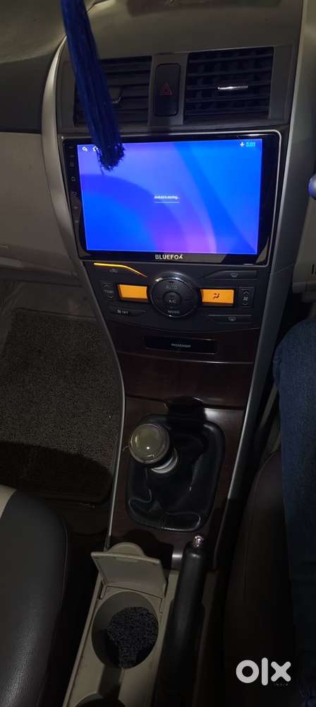 Toyota Corolla Altis 2012