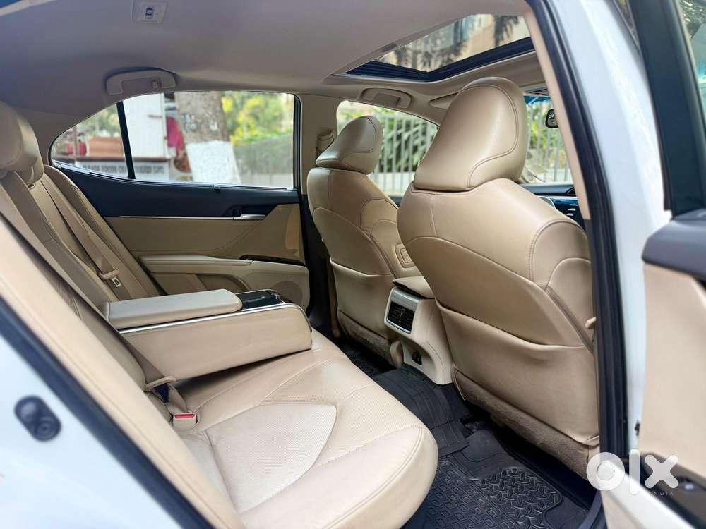 Toyota Camry [2019-ongoing] 2.5 Hybrid, 2019, Petrol