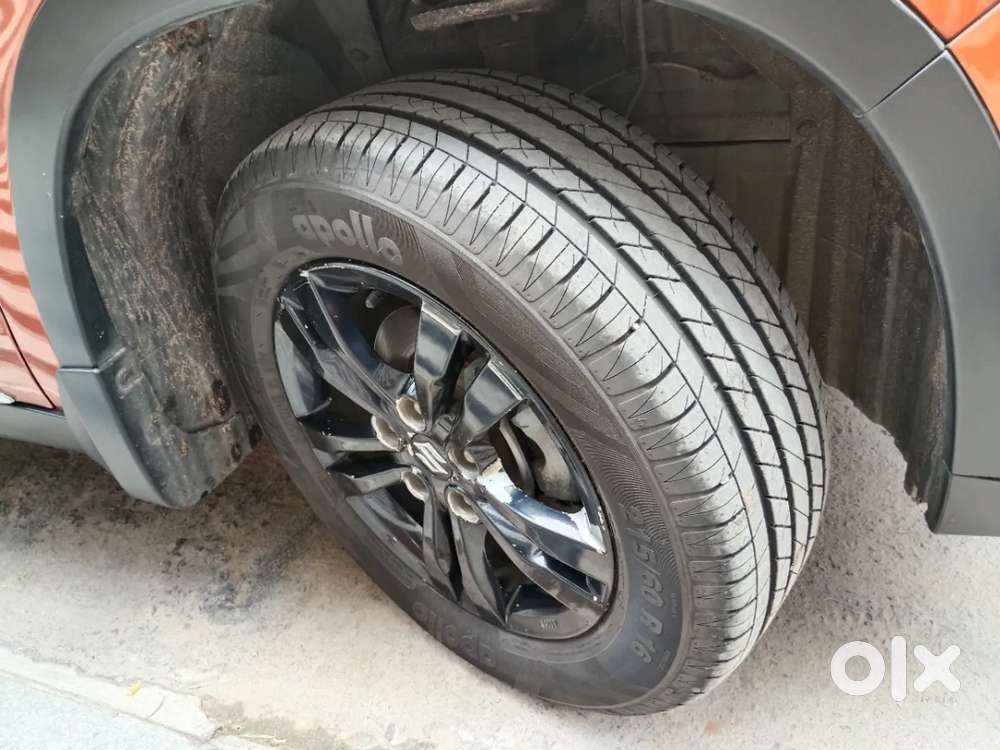 Maruti Suzuki Vitara Brezza Zdi Plus Amt, 2018, Diesel