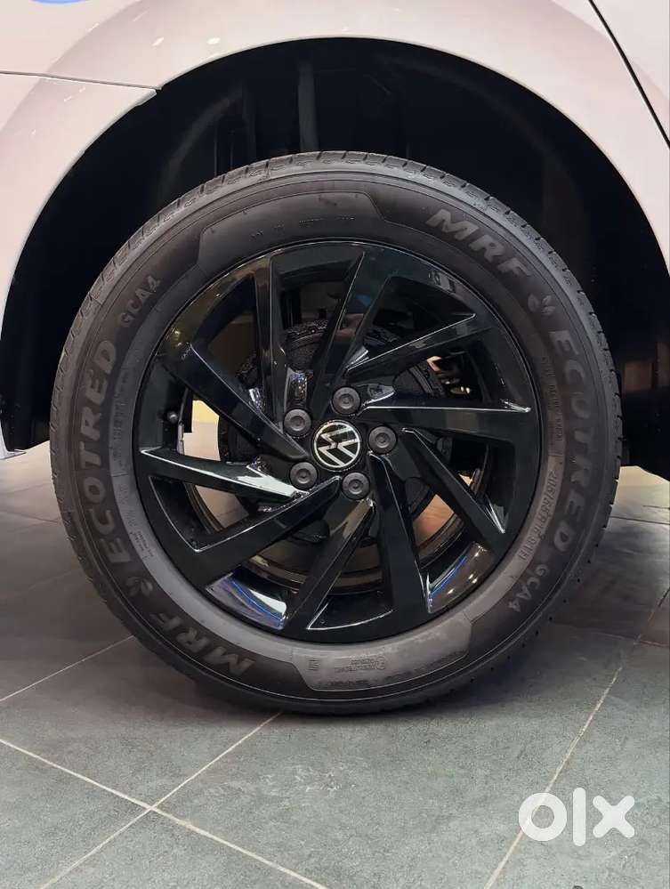 Volkswagen Virtus 2026 Petrol