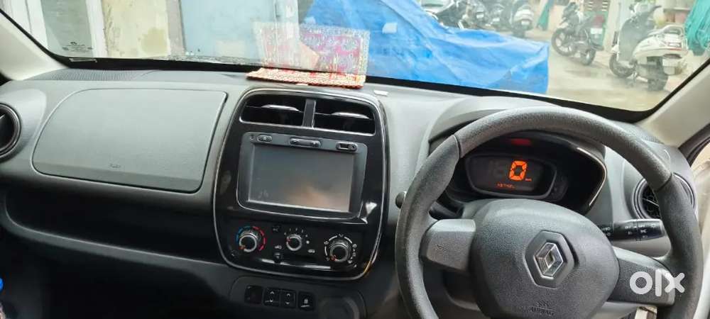 Renault Kwid Rxt Petrol 2016