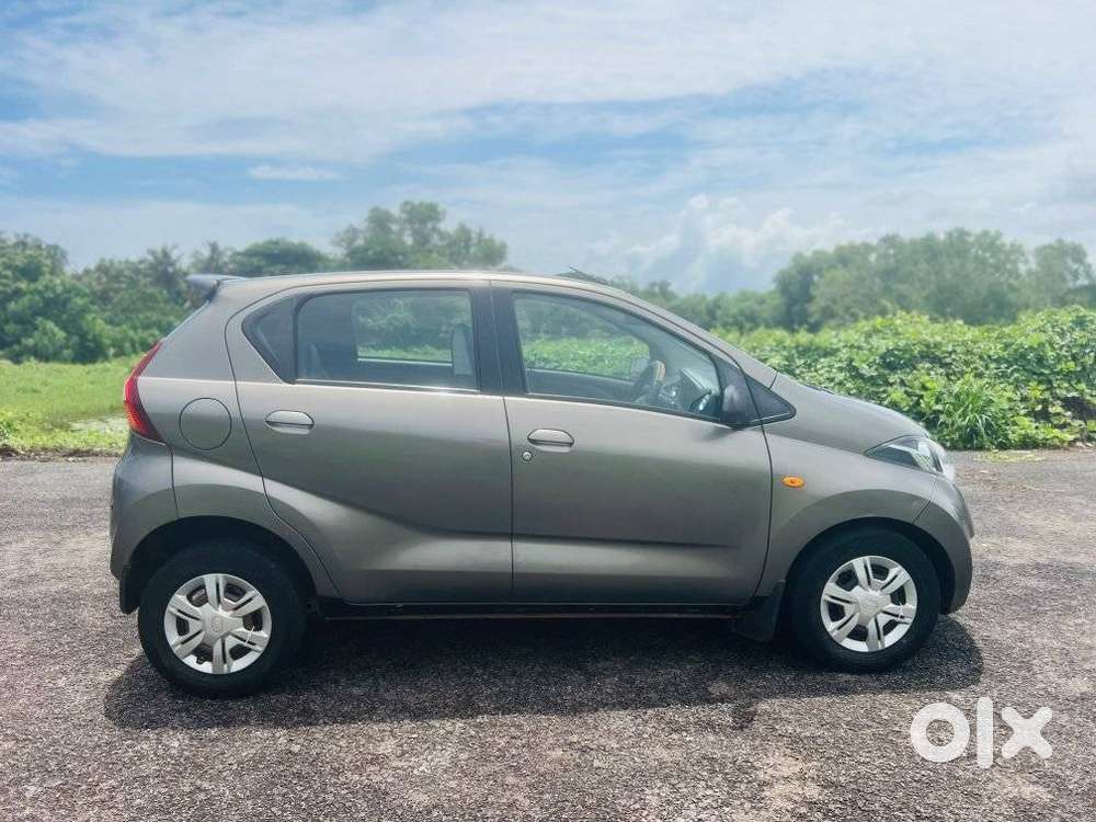 Datsun Redi Go 1.0 Limited Edition, 2018, Petrol