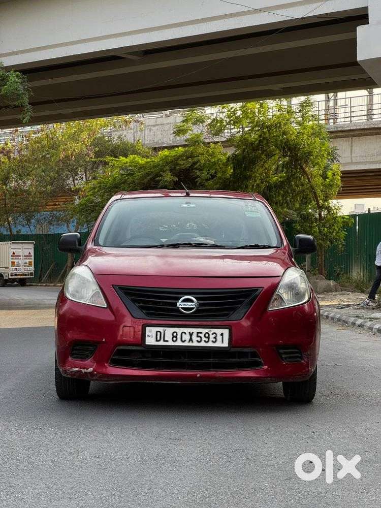 Nissan Sunny Xe, 2012, Petrol