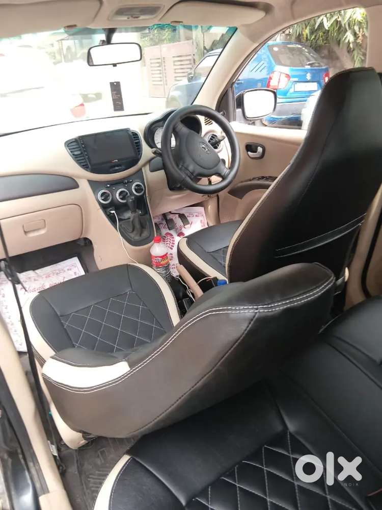 Hyundai I10 Magna O 2007