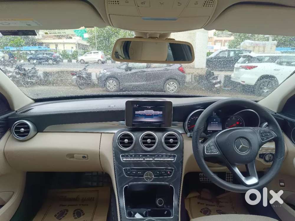 Mercedes-benz C-class Prime C 220d, 2018, Diesel