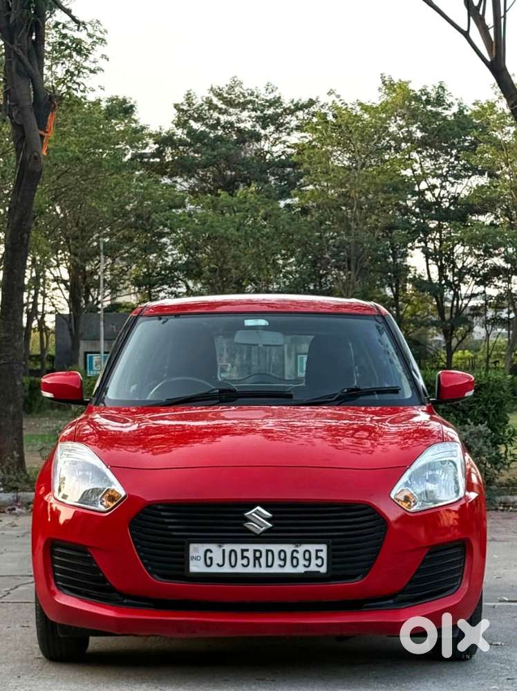 Maruti Suzuki Swift Amt Vxi, 2018, Petrol