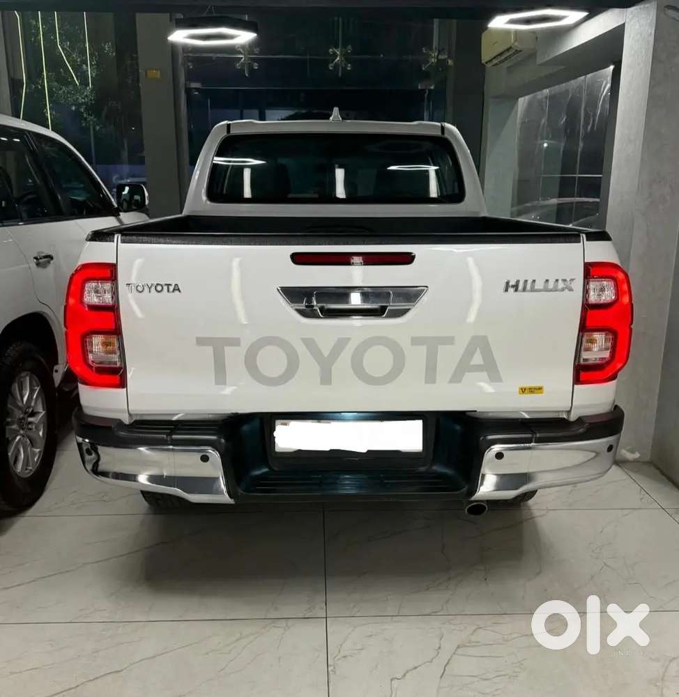 Toyota Hilux Diesel 2023 Automatic