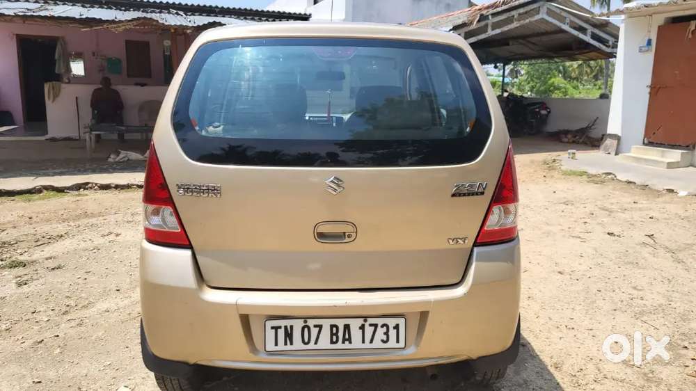 Maruti Suzuki Zen Estilo 2008 Petrol Manual