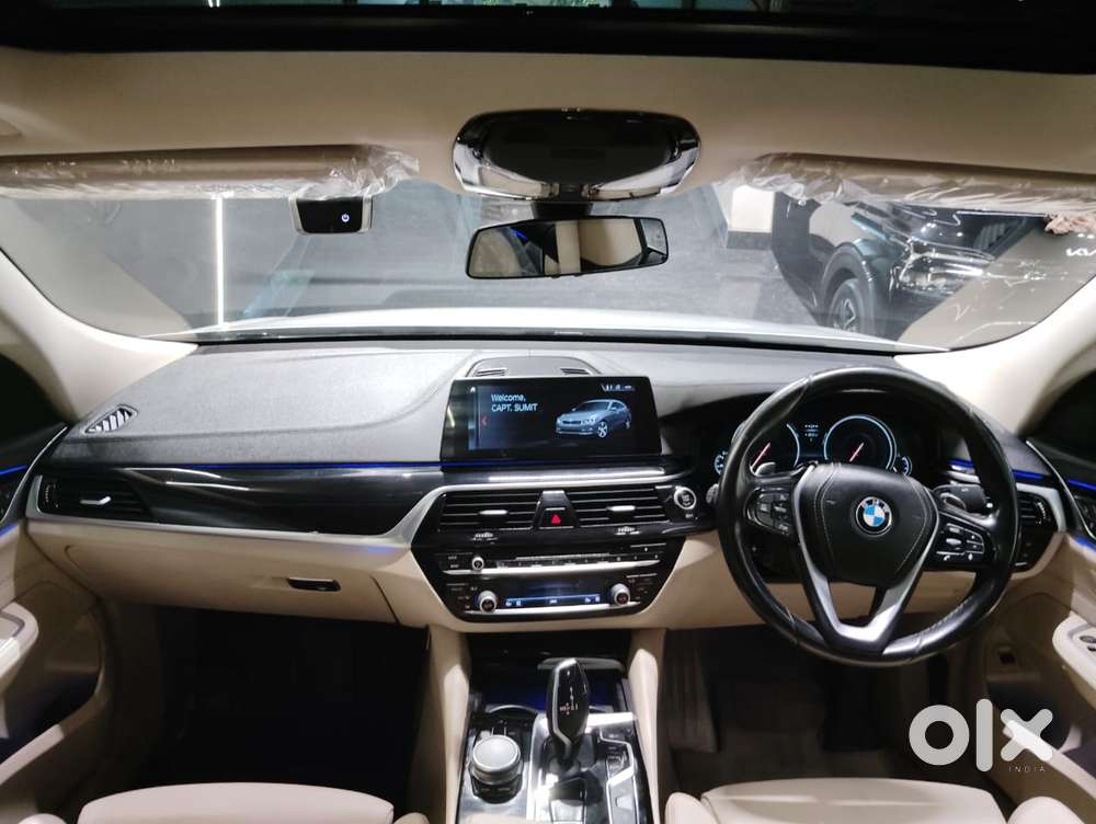 Bmw 6 Series Gt 630i M Sport, 2018, Petrol