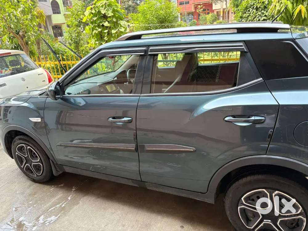 Xuv 300 4yr Old In Excellent Condition Only 25k Driven 1hand