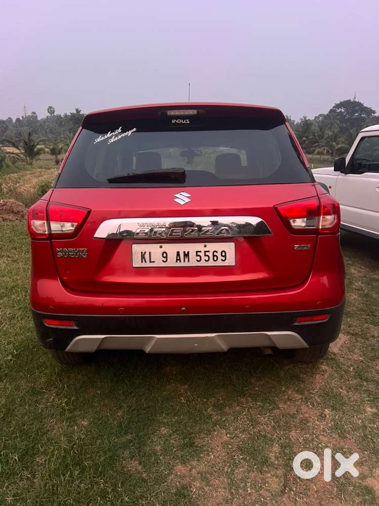 Maruti Brezza Diesel Manual 2017