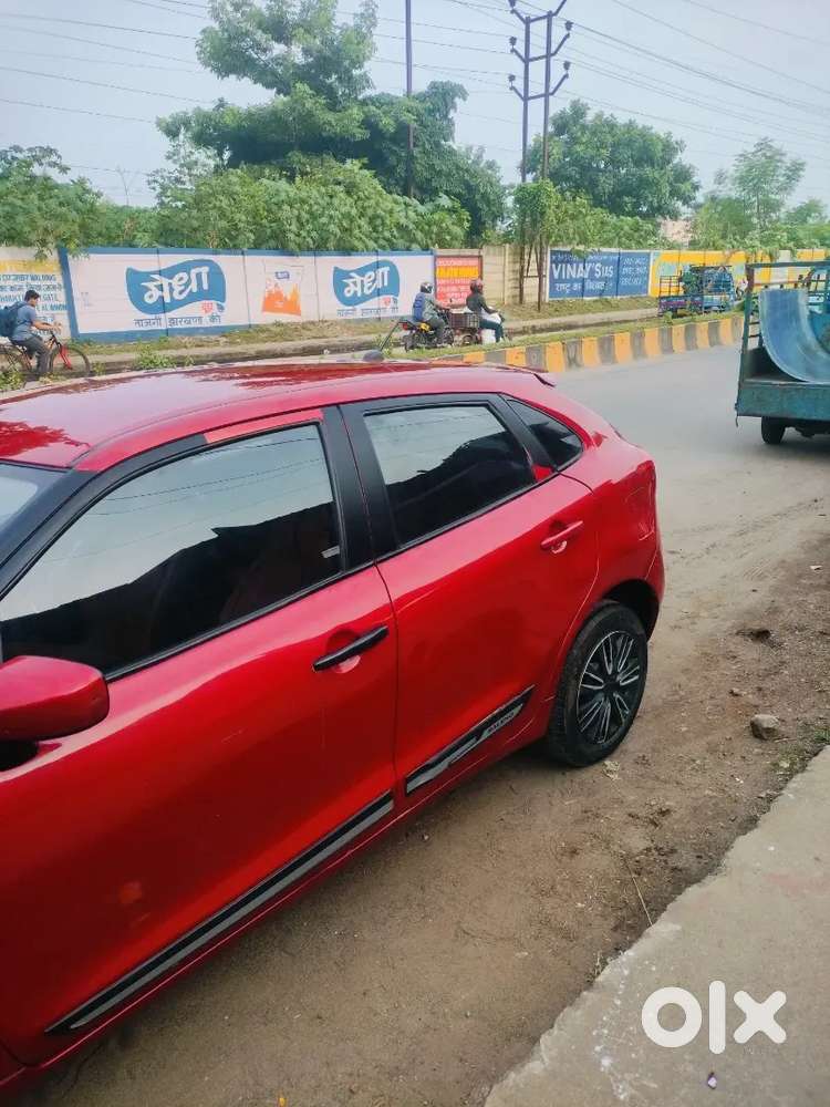 Maruti Suzuki Baleno 2021 Variant