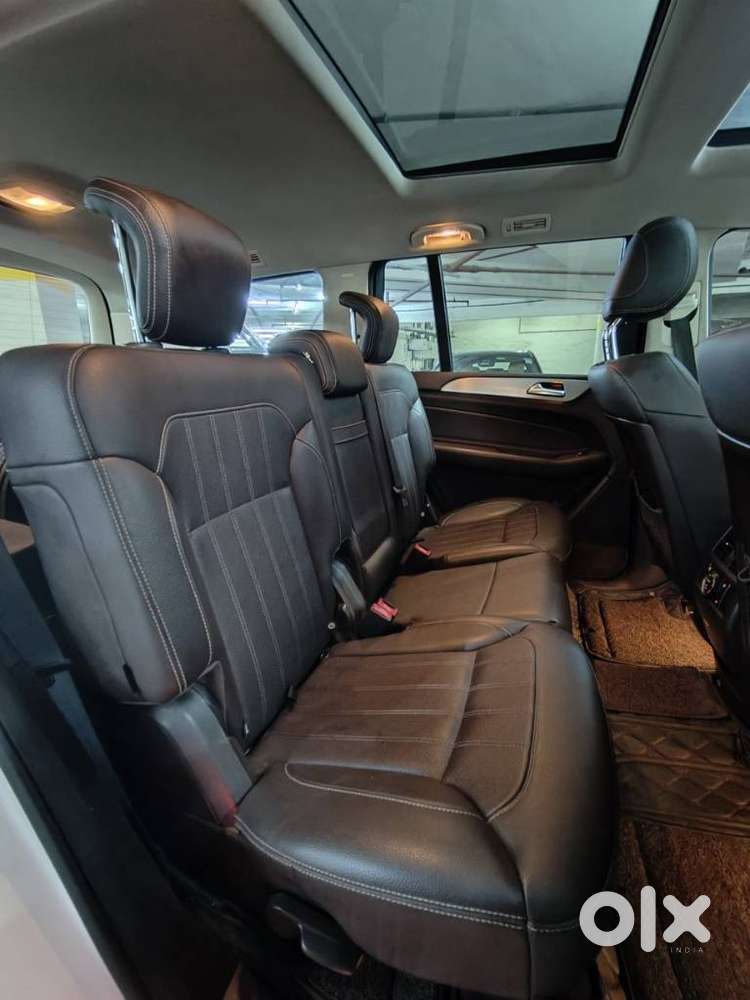 Mercedes-benz Gls 350d 4matic, 2016, Diesel