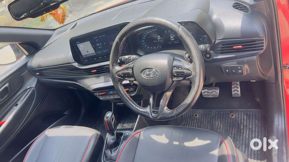 Hyundai I20 N Line 1.0 N8 Turbo Dct Dual Tone, 2021, Petrol