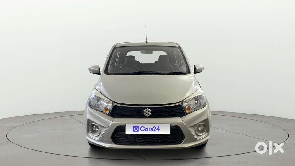 Maruti Suzuki Celerio Zxi Mt, 2018, Petrol