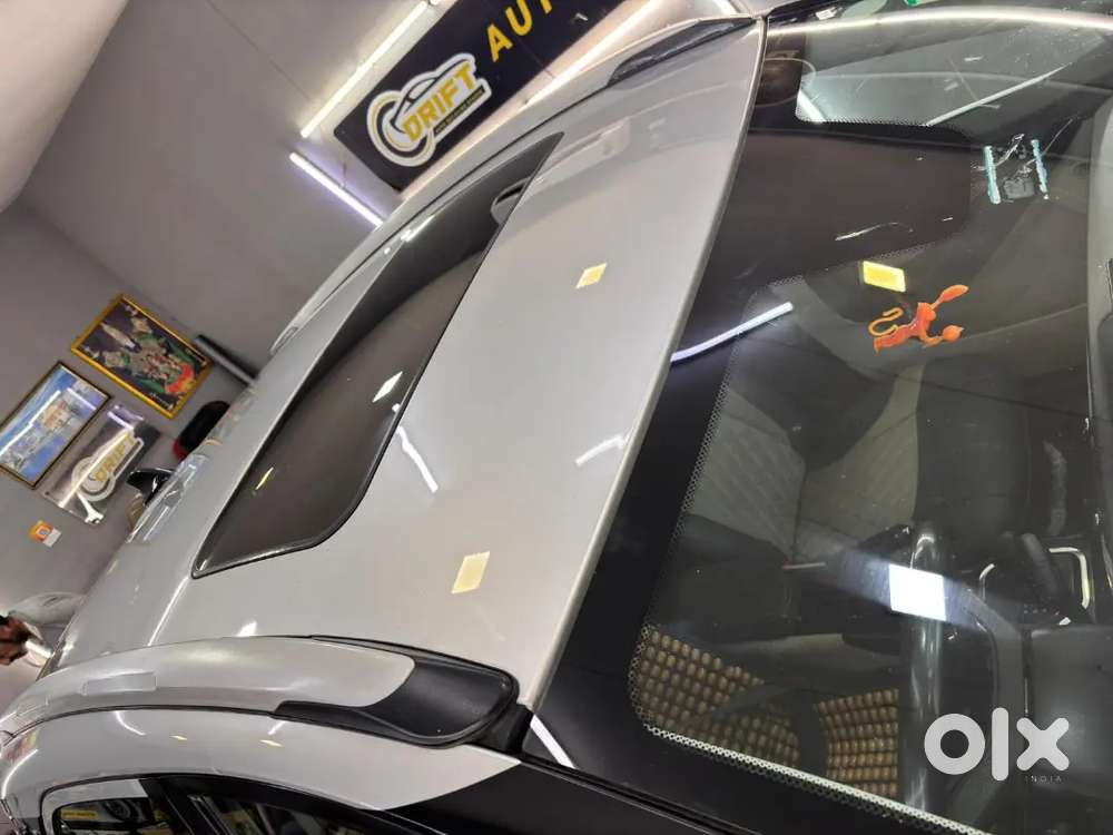 Tata Nexon With Sunroof