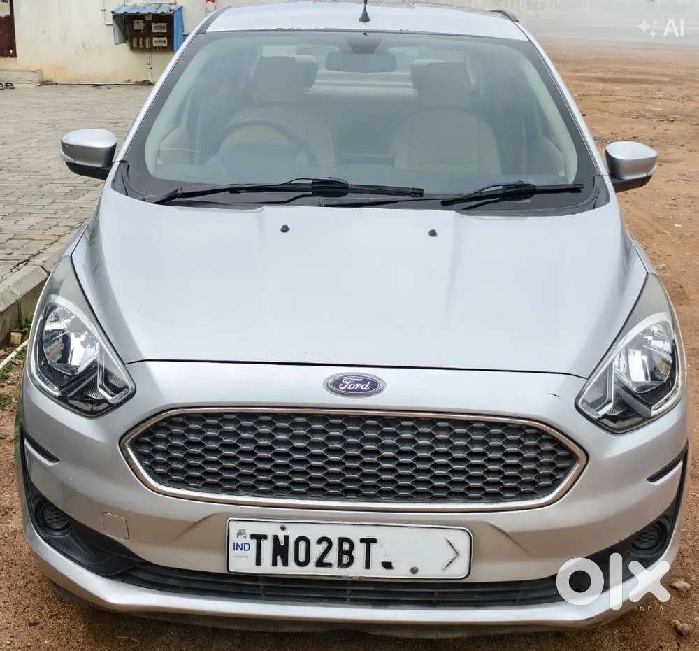 Ford Figo Aspire 2021