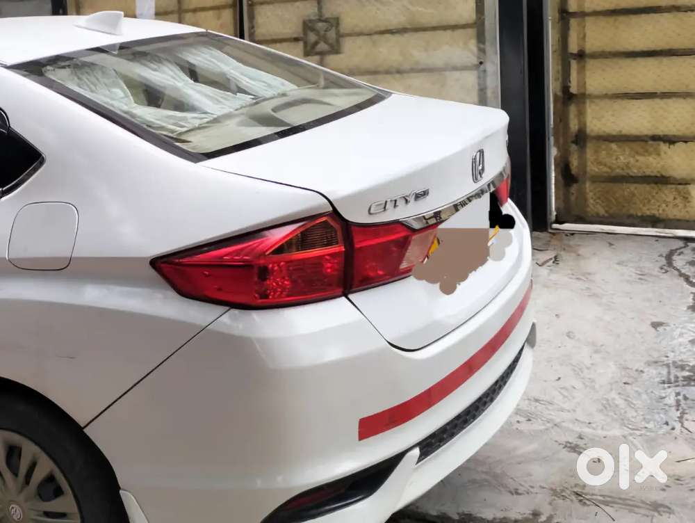 Honda City 2018