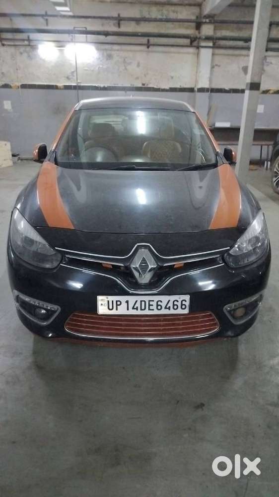 Renault Fluence E4 D, 2017, Diesel