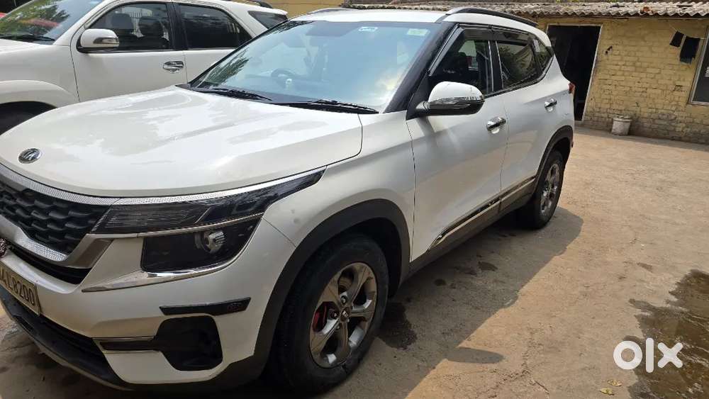 Kia Seltos 2020 Diesel 47000 Km Driven