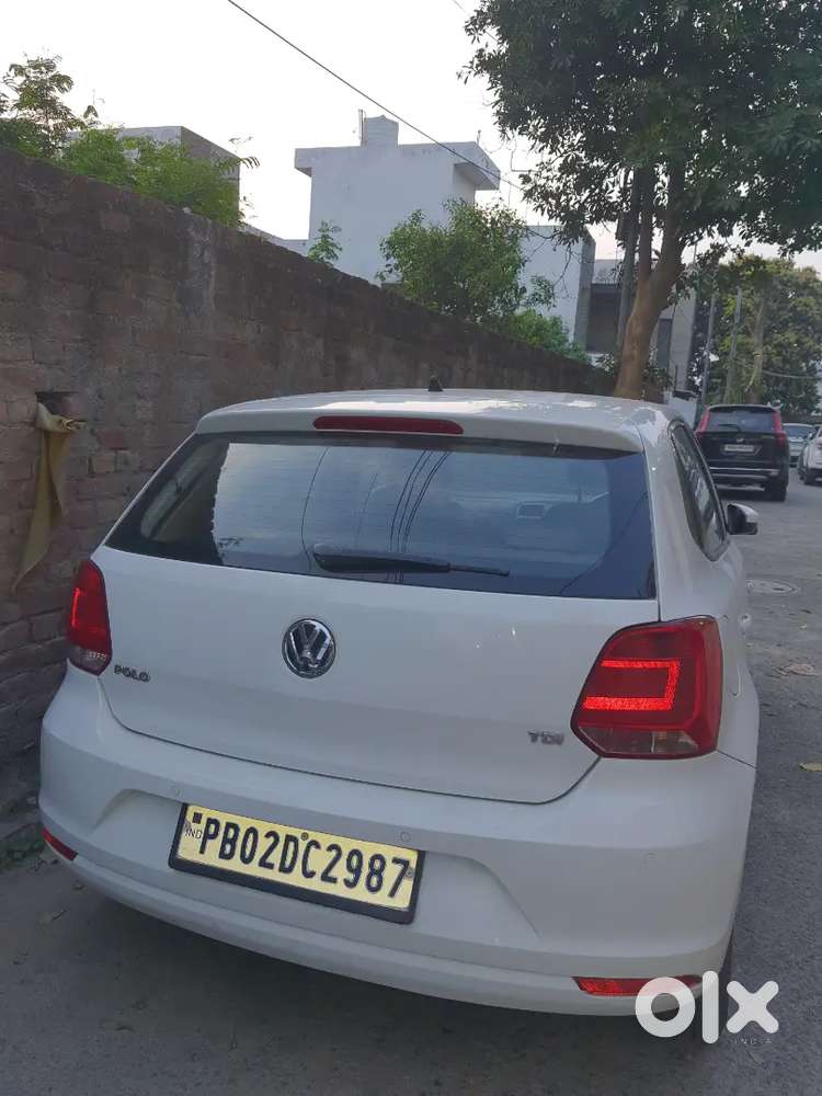 Volkswagen Polo 2017