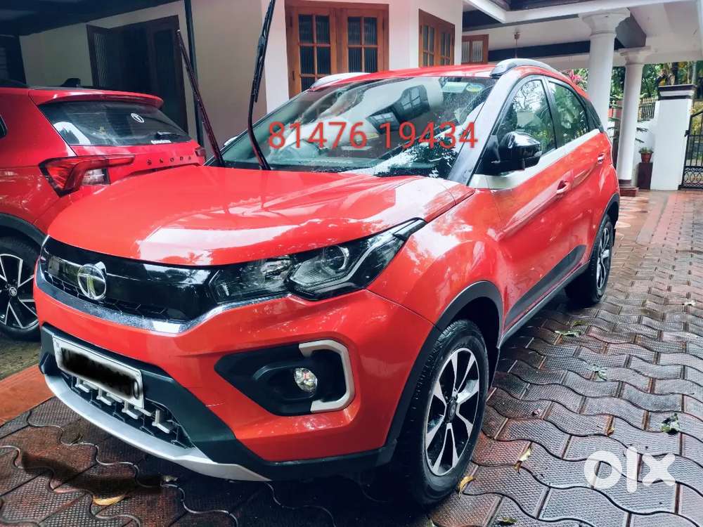 Tata Nexon 2020 Petrol