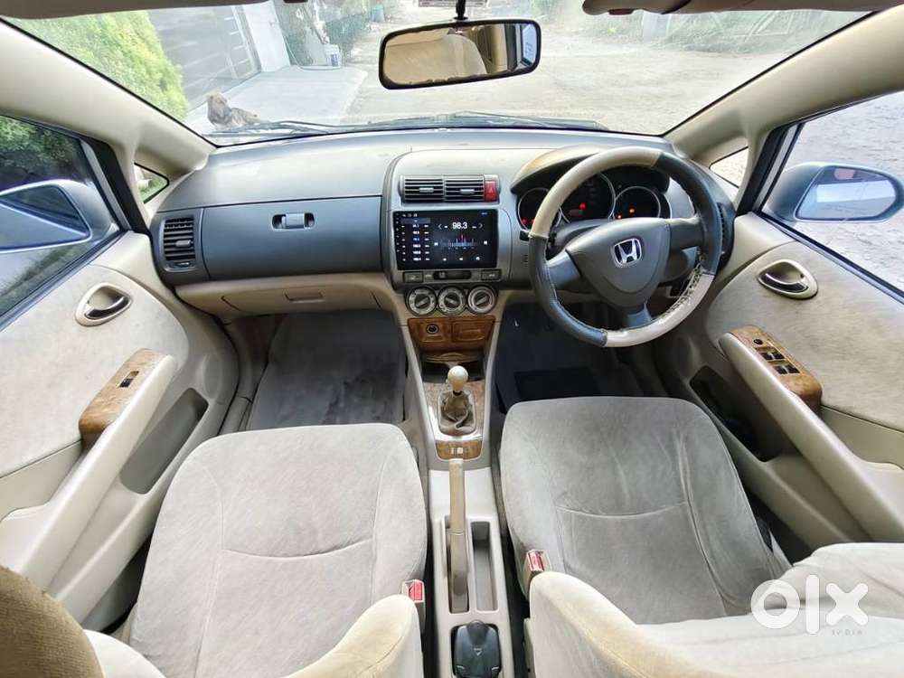 Honda City Zx Gxi, 2007, Petrol