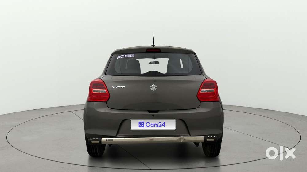 Maruti Suzuki Swift Vxi, 2018, Petrol