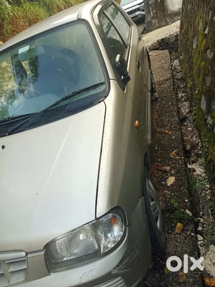 Alto 800 Lxi Bs3
