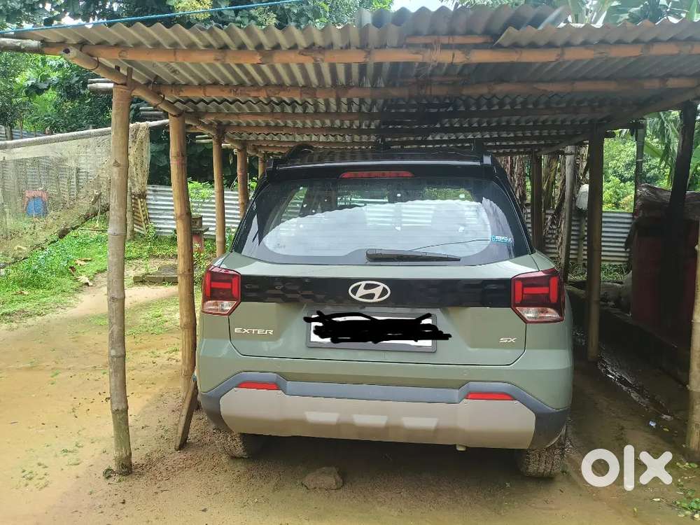 Hyundai Exter Sx Petrol 2023