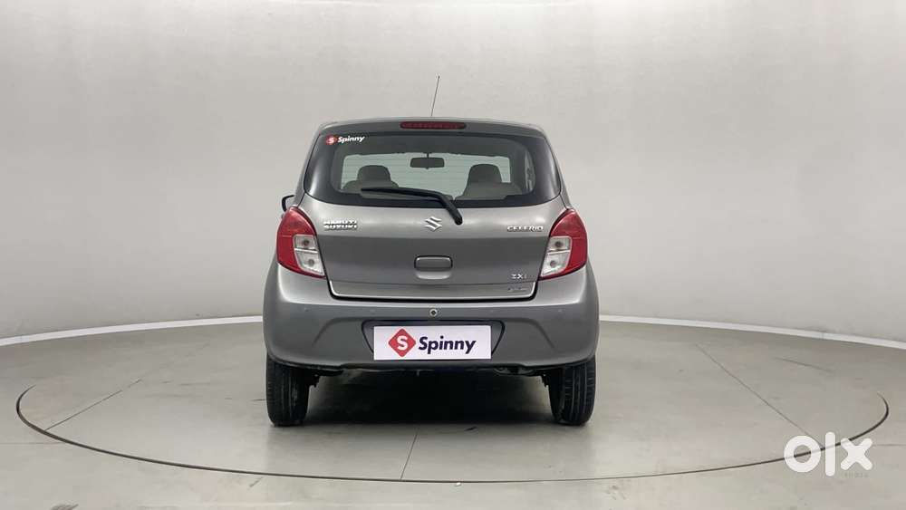 Maruti Suzuki Celerio 1.0 Zxi Amt, 2018, Petrol