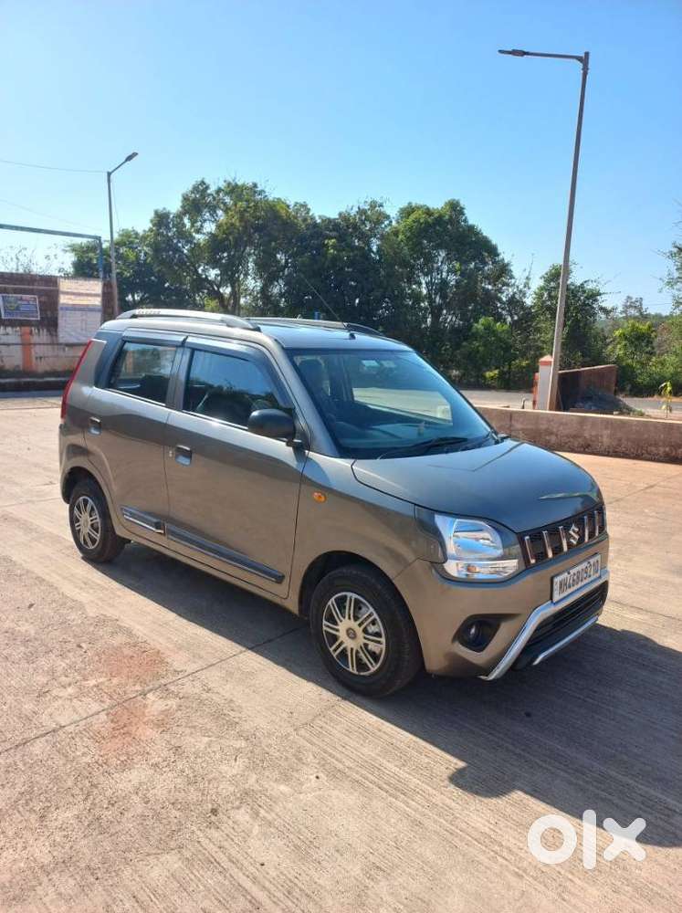 Maruti Suzuki Wagon R 1.0 2019-2022 Lxi Cng, 2020, Cng & Hybrids